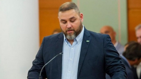 Miguel Ángel López, portavoz de VOX en el Ayuntamiento de Motril (VOX) Miguel Ángel López, portavoz de VOX en el Ayuntamiento de Motril (VOX)
