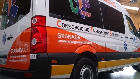 Ambulancia Los Cármenes (AMBULANCIAS LOS CÁRMENES) Ambulancia Los Cármenes (AMBULANCIAS LOS CÁRMENES)