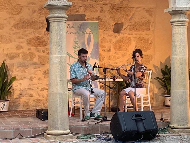 Edición anterior del Festival `Ventolera` (AYTO. MONTEFRIO)