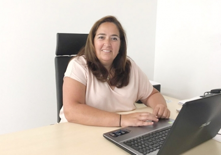 María José Sánchez, Presidenta de la Mancomunidad de la Costa Tropical (MDAD. COSTA TROPICAL) María José Sánchez, Presidenta de la Mancomunidad de la Costa Tropical (MDAD. COSTA TROPICAL)