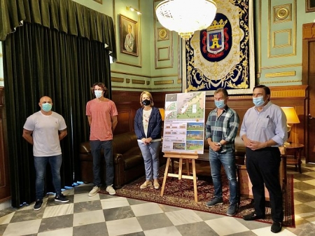 Presentación del proyecto del centro náutico-deportivo (AYTO. MOTRIL) Presentación del proyecto del centro náutico-deportivo (AYTO. MOTRIL)