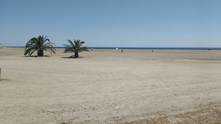 Playa de Motril (CGT) Playa de Motril (CGT)