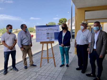 Imagen de la presentación del proyecto (AYTO. MOTRIL) Imagen de la presentación del proyecto (AYTO. MOTRIL)