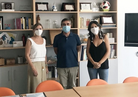 Miembros de la Fundación Purísima Concepción de Hermanas Hospitalarias (HERMANAS HOSPITALARIAS)