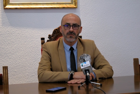 Salustiano Ureña, diputado provincial del PP (AYTO. ALBOLOTE)