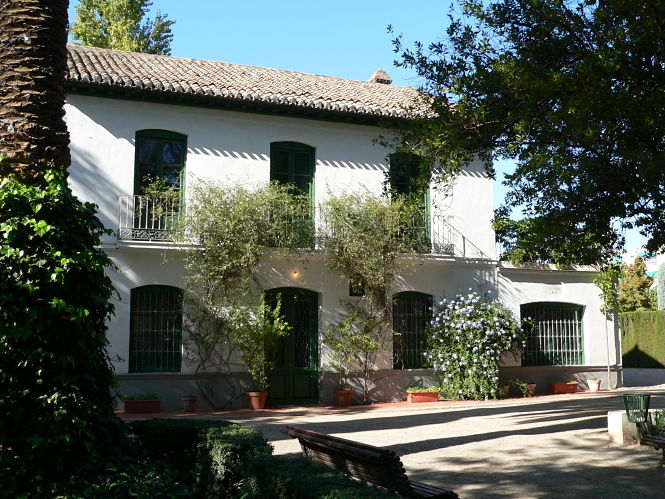 Huerta de San Vicente (WIKIPEDIA)