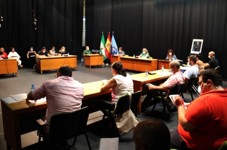 Pleno Ordinario del Ayuntamiento de Almuñécar (AYTO. ALMUÑECAR) Pleno Ordinario del Ayuntamiento de Almuñécar (AYTO. ALMUÑECAR)