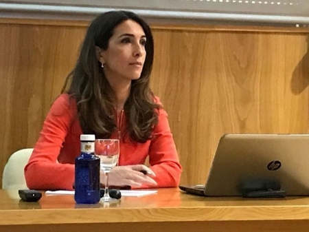 Carmen Pérez, nueva presidenta de la Asociación de Economía de la Salud (EASP) Carmen Pérez, nueva presidenta de la Asociación de Economía de la Salud (EASP)