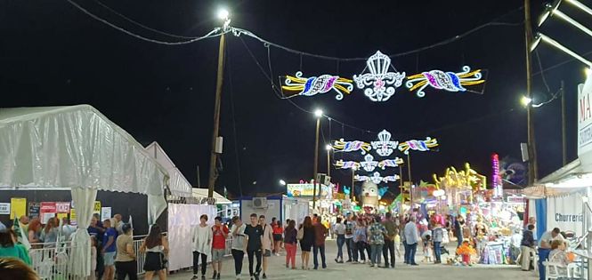 Churriana ha suspendido sus fiestas (ARCHIVO)