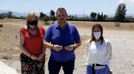 Grupo Municipal de Vox en el Ayuntamiento de Granada (VOX)