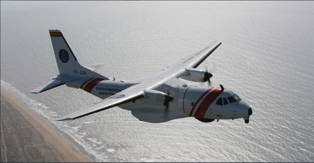 El avión ` Sasemar 101` de Salvamento Marítimo, en imagen de archivo (SALVAMENTO MARÍTIMO) 