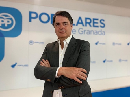 El Diputado Nacional del PP, Carlos Rojas (PP) El Diputado Nacional del PP, Carlos Rojas (PP)