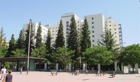 Hospital Virgen de las Nieves (JUNTA) 
