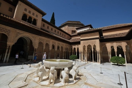La Alhambra (JUNTA DE ANDALUCÍA) 