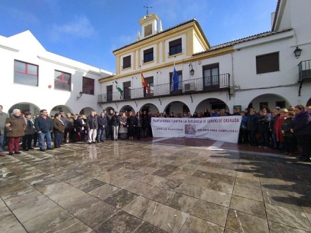 Fachada del Ayuntamiento de Caniles (AYTO. CANILES) 