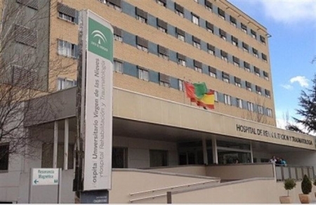 Hospital de Neurotraumatología de Granada (JUNTA DE ANDALUCÍA) Hospital de Neurotraumatología de Granada (JUNTA DE ANDALUCÍA)
