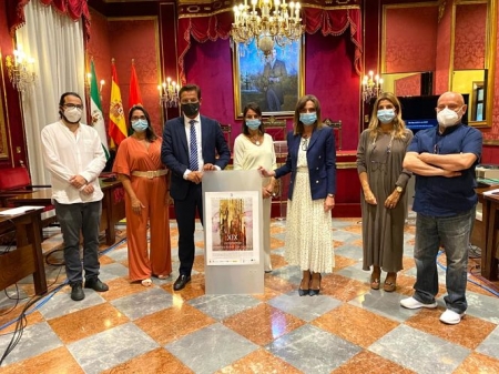Imagen de la presentación del ciclo `Academia Internacional de Órgano` Imagen de la presentación del ciclo `Academia Internacional de Órgano`