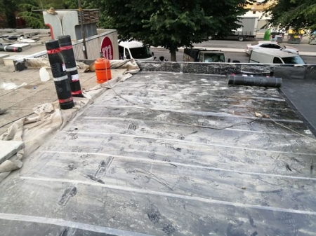 Obras en el Merca80 (AYTO. GRANADA) 