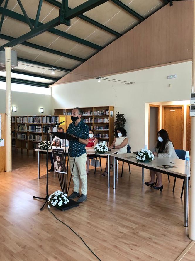 entrega de premios del certamen literario `Villa de Montefrío` (AYTO. MONTEFRIO)