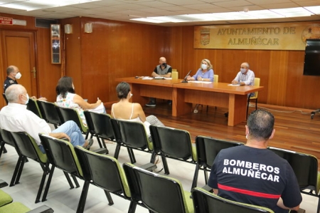 Presentación del Plan de Emergencia de Almuñécar (AYTO. ALMUÑÉCAR) Presentación del Plan de Emergencia de Almuñécar (AYTO. ALMUÑÉCAR)