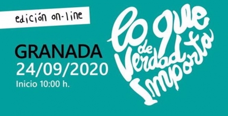 Congreso virtual de la fundación `Lo que de verdad importa` (COSENTINO) Congreso virtual de la fundación `Lo que de verdad importa` (COSENTINO)