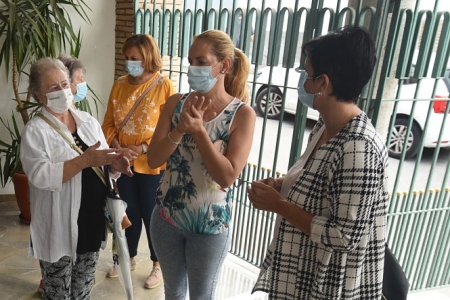 Imagen de las jornadas de Salud para mujeres (DIPUTACIÓN) Imagen de las jornadas de Salud para mujeres (DIPUTACIÓN)