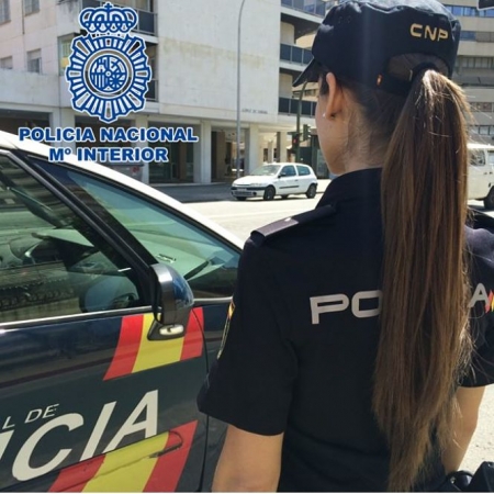 Agente de la Policía Nacional (POLICÍA NACIONAL) Agente de la Policía Nacional (POLICÍA NACIONAL)