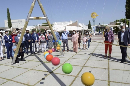 Actividad de divulgación en el Parque de las Ciencias de Granada (PARQUE DE LAS CIENCIAS) Actividad de divulgación en el Parque de las Ciencias de Granada (PARQUE DE LAS CIENCIAS)