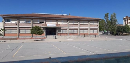 Colegio San Isidro Labrador (AYUNTAMIENTO) 