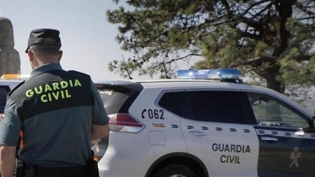 Guardia CIvil Guardia CIvil