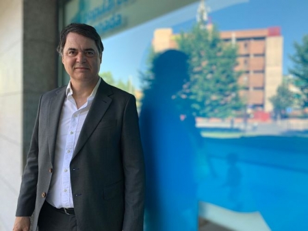 El Diputado Nacional del PP, Carlos Rojas (PP) El Diputado Nacional del PP, Carlos Rojas (PP)