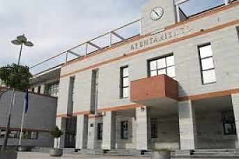 Fachada del Ayuntamiento de Salobreña (AYTO. SALOBREÑA) Fachada del Ayuntamiento de Salobreña (AYTO. SALOBREÑA)