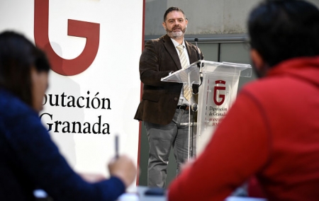 El diputado de Economía y Patrimonio, Antonio García Leiva (DIPUTACIÓN) El diputado de Economía y Patrimonio, Antonio García Leiva (DIPUTACIÓN)