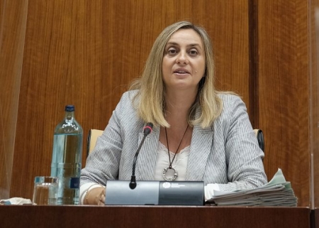 La Consejera de Fomento, Marifrán Carazo (JUNTA) La Consejera de Fomento, Marifrán Carazo (JUNTA)
