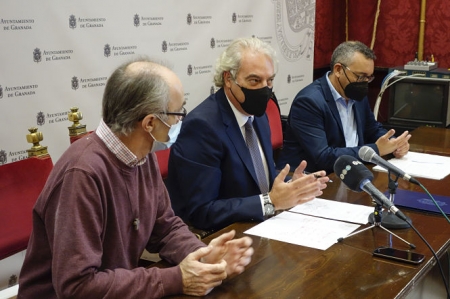 El Concejal de Derechos Sociales, José Antonio Huertas (JAVIER ALGARRA / AYUNTAMIENTO) El Concejal de Derechos Sociales, José Antonio Huertas (JAVIER ALGARRA / AYUNTAMIENTO)