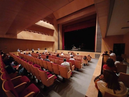 Teatro Mira de Amescua (AYTO. GUADIX) Teatro Mira de Amescua (AYTO. GUADIX)