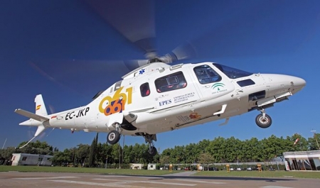Helicóptero de EPES (112)