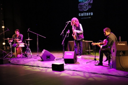 Imagen del Concierto de Antonio Lizana Trío (AYTO. ALMUÑECAR) Imagen del Concierto de Antonio Lizana Trío (AYTO. ALMUÑECAR)