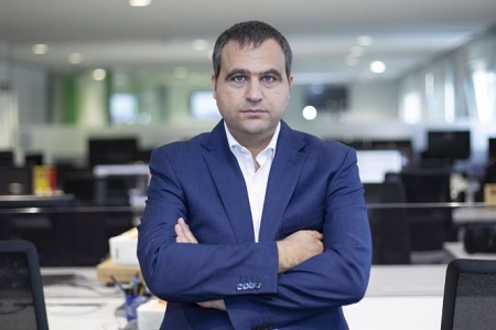 El nuevo director general de Covirán, José Francisco Muñoz (COVIRÁN) El nuevo director general de Covirán, José Francisco Muñoz (COVIRÁN)