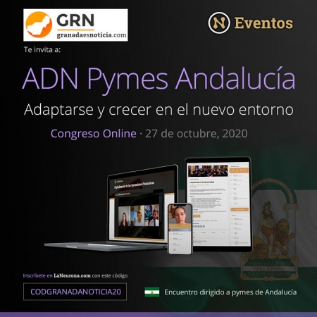 Cartel del evento ADNPymes (ADNPYMES) Cartel del evento ADNPymes (ADNPYMES)