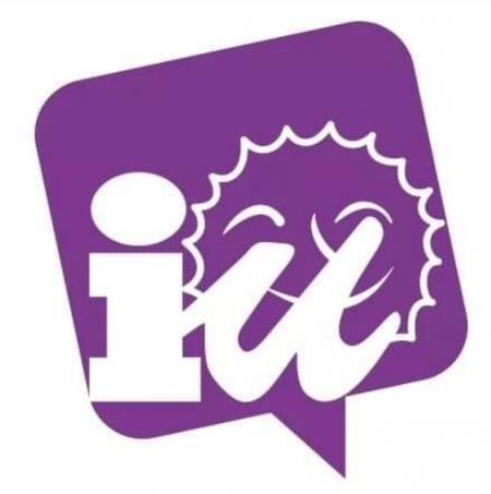 Logo de IU Logo de IU