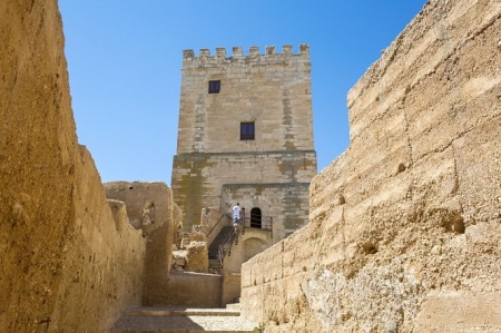 Castillo Alcazaba de Orce (JUNTA) Castillo Alcazaba de Orce (JUNTA)