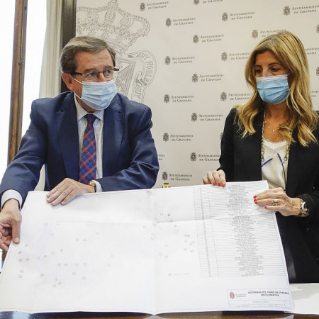Presentación del proceso de Participación Ciudadana (JAVIER ALGARRA /AYUNTAMIENTO) Presentación del proceso de Participación Ciudadana (JAVIER ALGARRA /AYUNTAMIENTO)