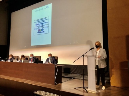 Intervención de Luisa García Chamorro en la asamblea (AYTO. MOTRIL) Intervención de Luisa García Chamorro en la asamblea (AYTO. MOTRIL)