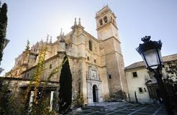 Imagen del Monasterio de San Jerónimo (GRANADATUR) Imagen del Monasterio de San Jerónimo (GRANADATUR)