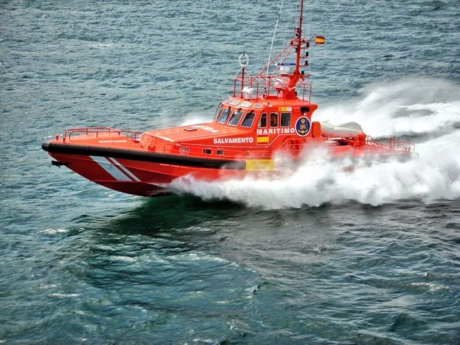 Salvamar de Salvamento Marítimo (SALVAMENTO MARÍTIMO) 