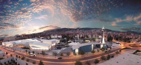 Panorámica del Parque de las Ciencias de Granada (PARQUE DE LAS CIENCIAS) Panorámica del Parque de las Ciencias de Granada (PARQUE DE LAS CIENCIAS)