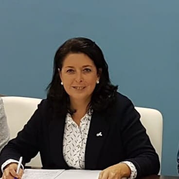 La Concejal de Servicios Sociales, Mari Carmen Reinoso (AYTO. ALMUÑÉCAR) La Concejal de Servicios Sociales, Mari Carmen Reinoso (AYTO. ALMUÑÉCAR)