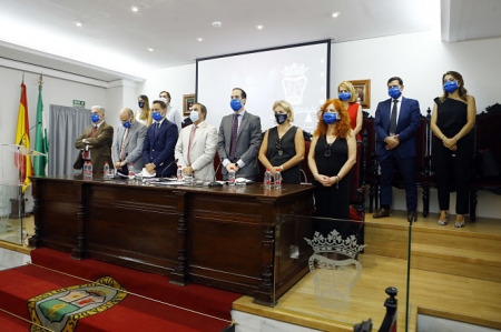Junta General ordinaria del COlegio de Abogados (ICAGR/ARCHIVO)