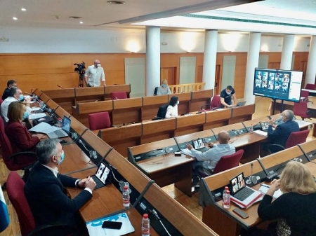 Pleno extraordinario del Ayuntamiento de Motril (AYTO. MOTRIL) Pleno extraordinario del Ayuntamiento de Motril (AYTO. MOTRIL)